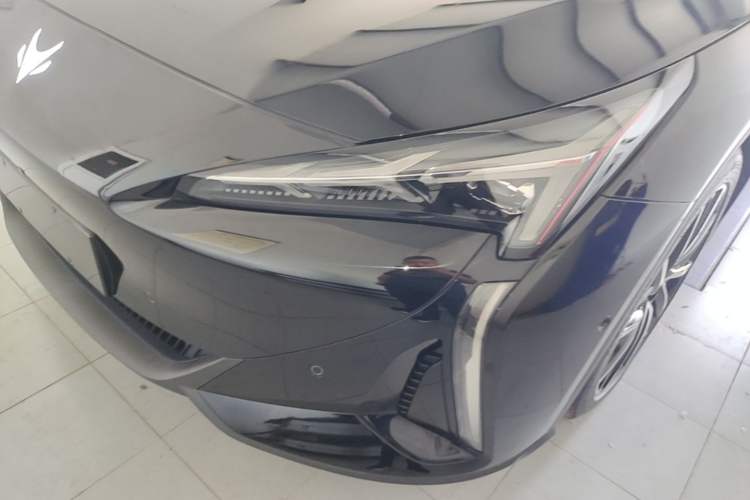 Used ARCFOX Alpha S5 2024 560MAX 185kW Left Front Headlight
