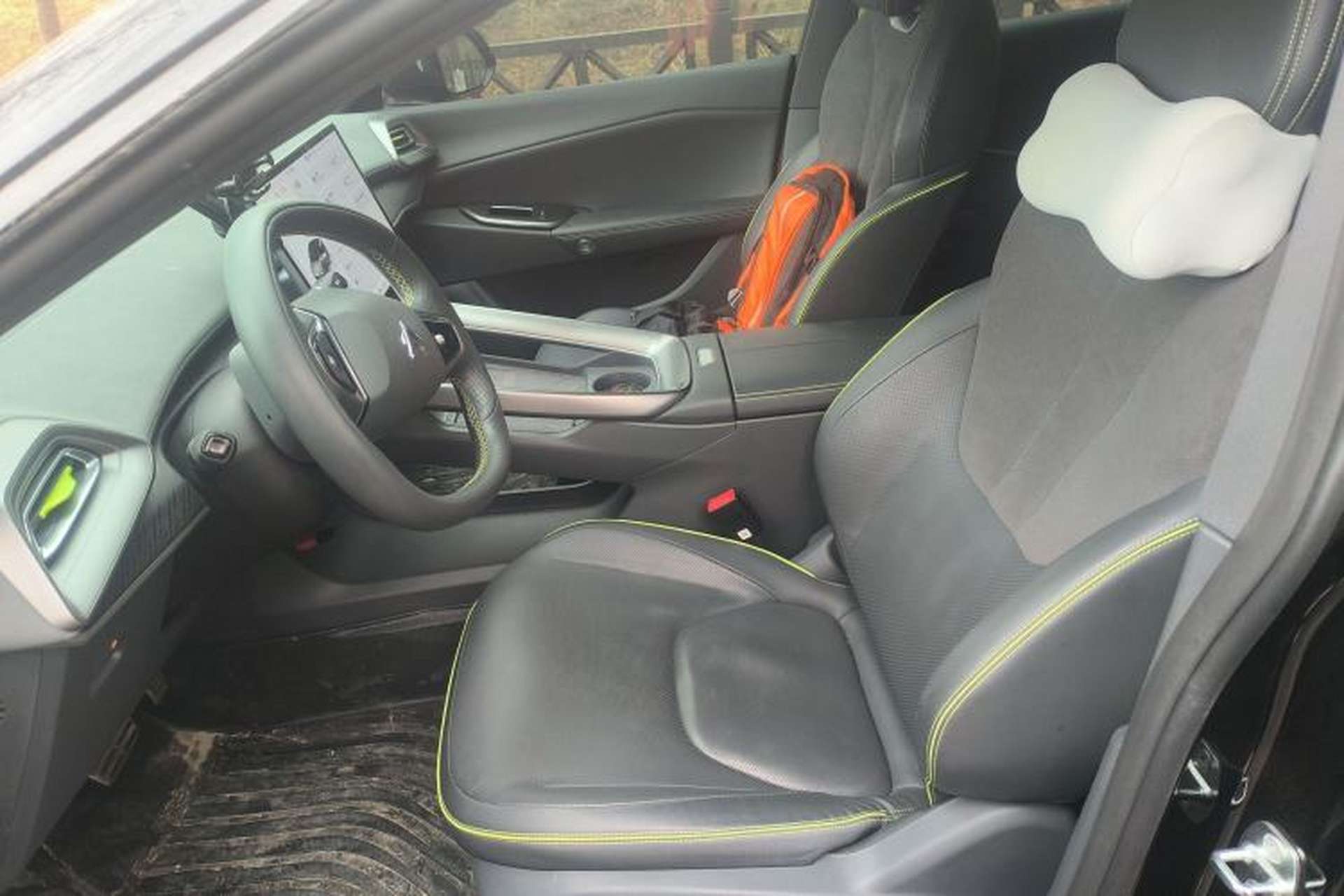 Used ARCFOX Alpha S5 2024 560MAX 185kW Left Front Seat
