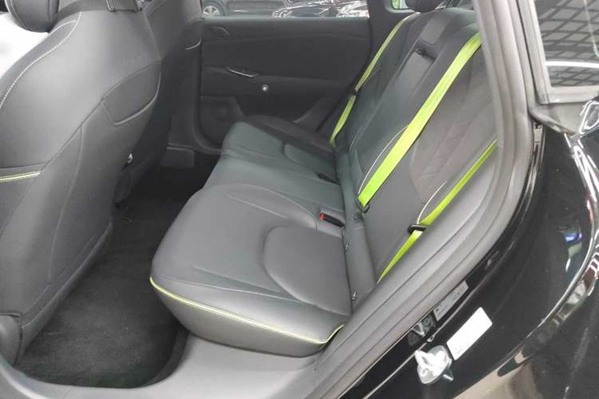 Used ARCFOX Alpha S5 2024 560MAX 185kW Left Rear Seat