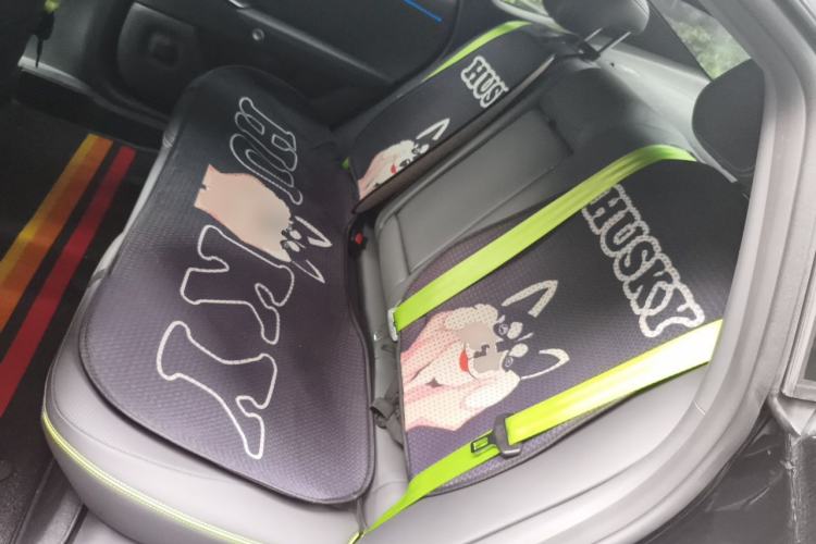 Used ARCFOX Alpha S5 2024 560MAX 185kW Left Rear Seat
