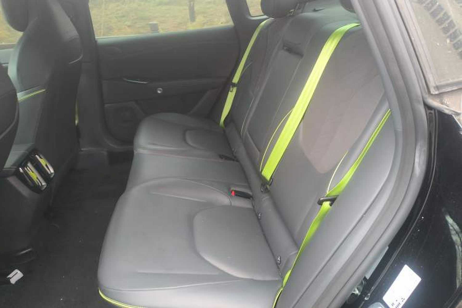 Used ARCFOX Alpha S5 2024 560MAX 185kW Left Rear Seat