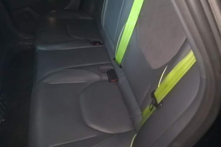 Used ARCFOX Alpha S5 2024 708MAX 200kW Left Rear Seat