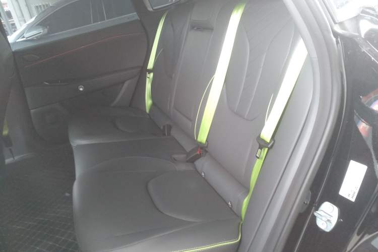 Used ARCFOX Alpha S5 2024 560MAX 185kW Left Rear Seat