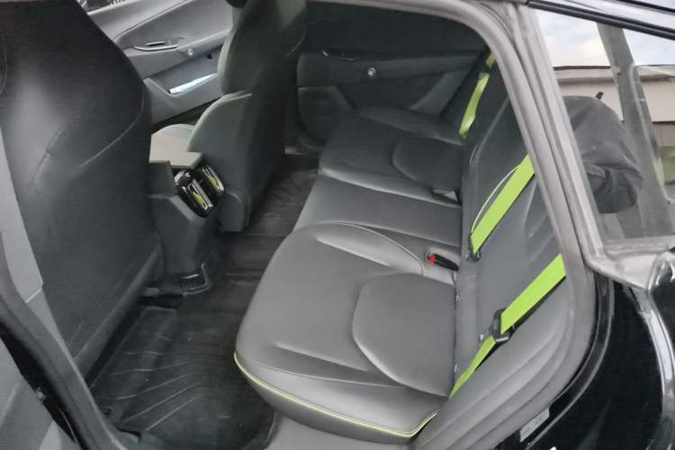 Used ARCFOX Alpha S5 2024 560MAX 185kW Left Rear Seat