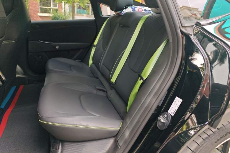 Used ARCFOX Alpha S5 2024 560MAX 185kW Left Rear Seat