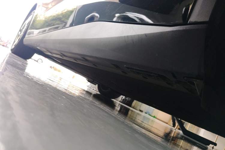 Used ARCFOX Alpha S5 2024 560PRO 185kW Left Side Sill