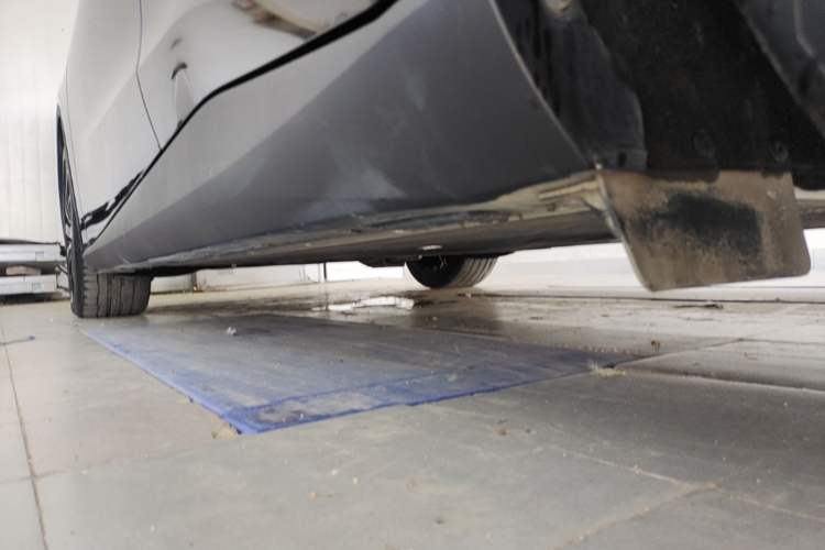 Used ARCFOX Alpha S5 2024 560MAX 185kW Left Side Sill