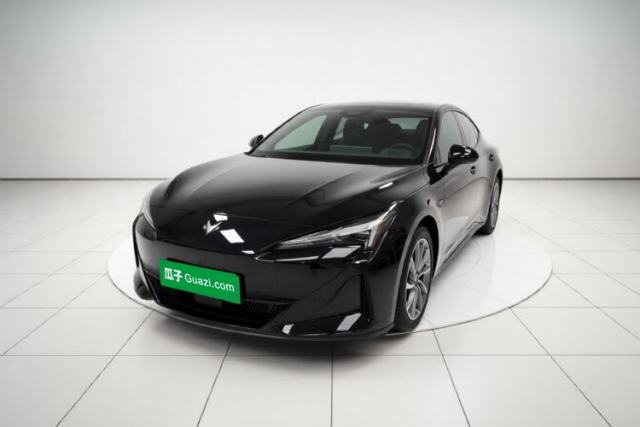 Used ARCFOX Alpha S5 2024 560MAX 185kW
