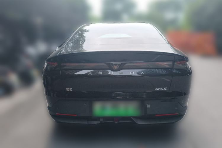 Used ARCFOX Alpha S5 2024 560MAX 185kW Rear