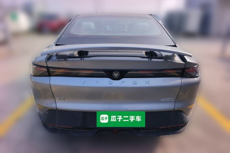 Used ARCFOX Alpha S5 2024 708MAX 200kW Rear