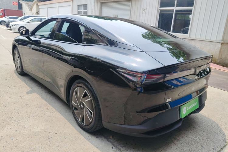Used ARCFOX Alpha S5 2024 560PRO 185kW Rear Left 45 Deg