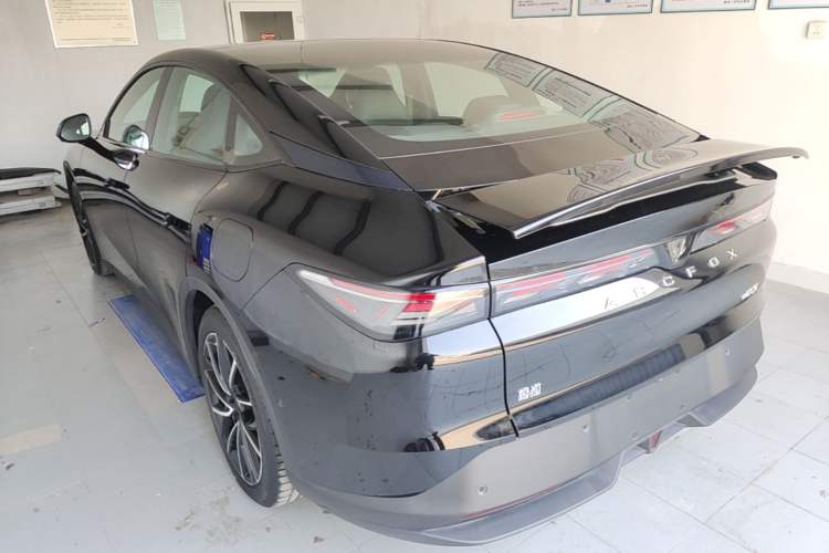 Used ARCFOX Alpha S5 2024 560MAX 185kW Rear Left 45 Deg