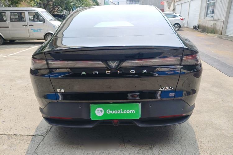 Used ARCFOX Alpha S5 2024 560PRO 185kW Rear
