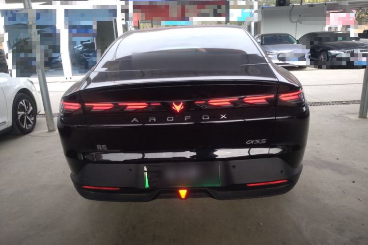 Used ARCFOX Alpha S5 2024 560MAX 185kW Rear