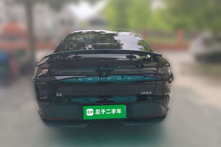 Used ARCFOX Alpha S5 2024 560MAX 185kW Rear