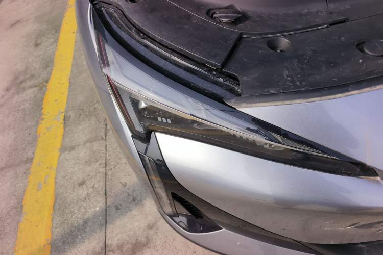 Used ARCFOX Alpha S5 2024 708MAX 200kW Right Front Headlight