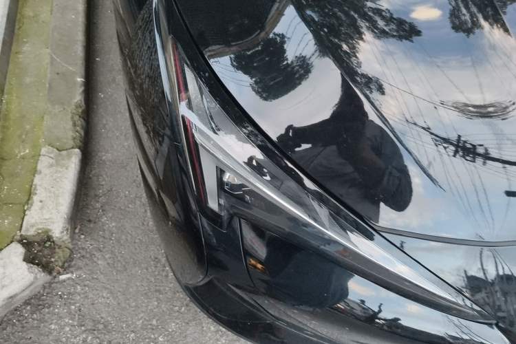 Used ARCFOX Alpha S5 2024 560MAX 185kW Right Front Headlight