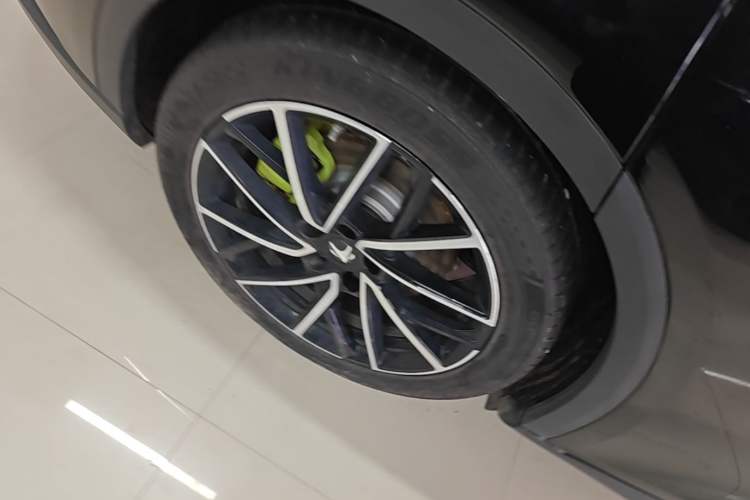 Used ARCFOX Alpha S5 2024 708MAX 200kW Right Rear Wheel Hub