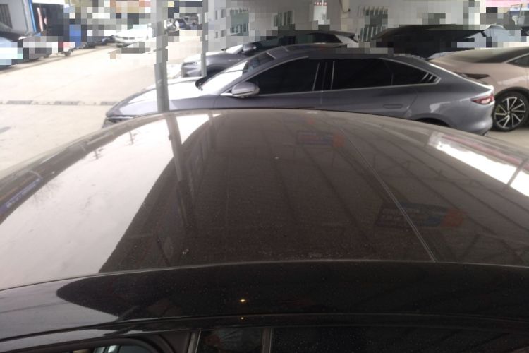 Used ARCFOX Alpha S5 2024 560MAX 185kW Roof
