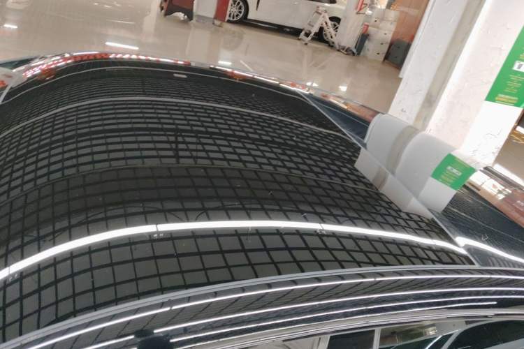 Used ARCFOX Alpha S5 2024 560MAX 185kW Roof