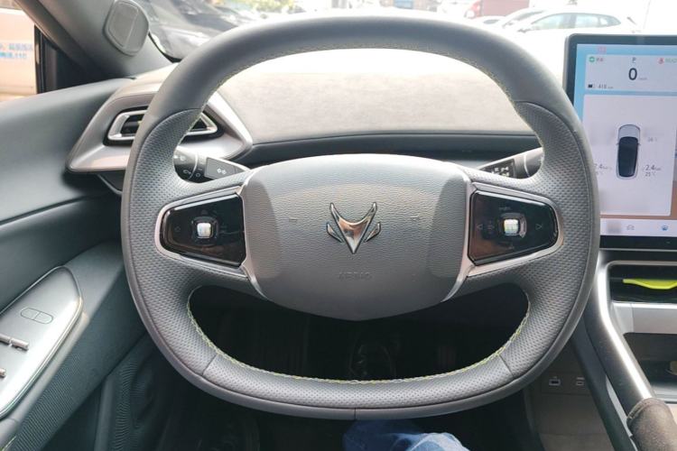 Used ARCFOX Alpha S5 2024 560PRO 185kW Steering Wheel