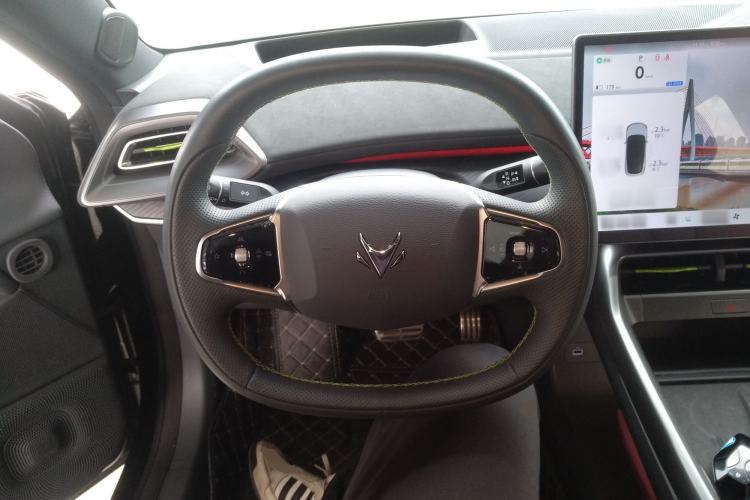 Used ARCFOX Alpha S5 2024 560MAX 185kW Steering Wheel