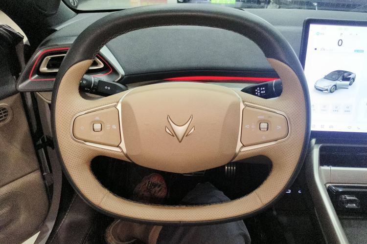 Used ARCFOX Alpha S5 2024 708MAX 200kW Steering Wheel