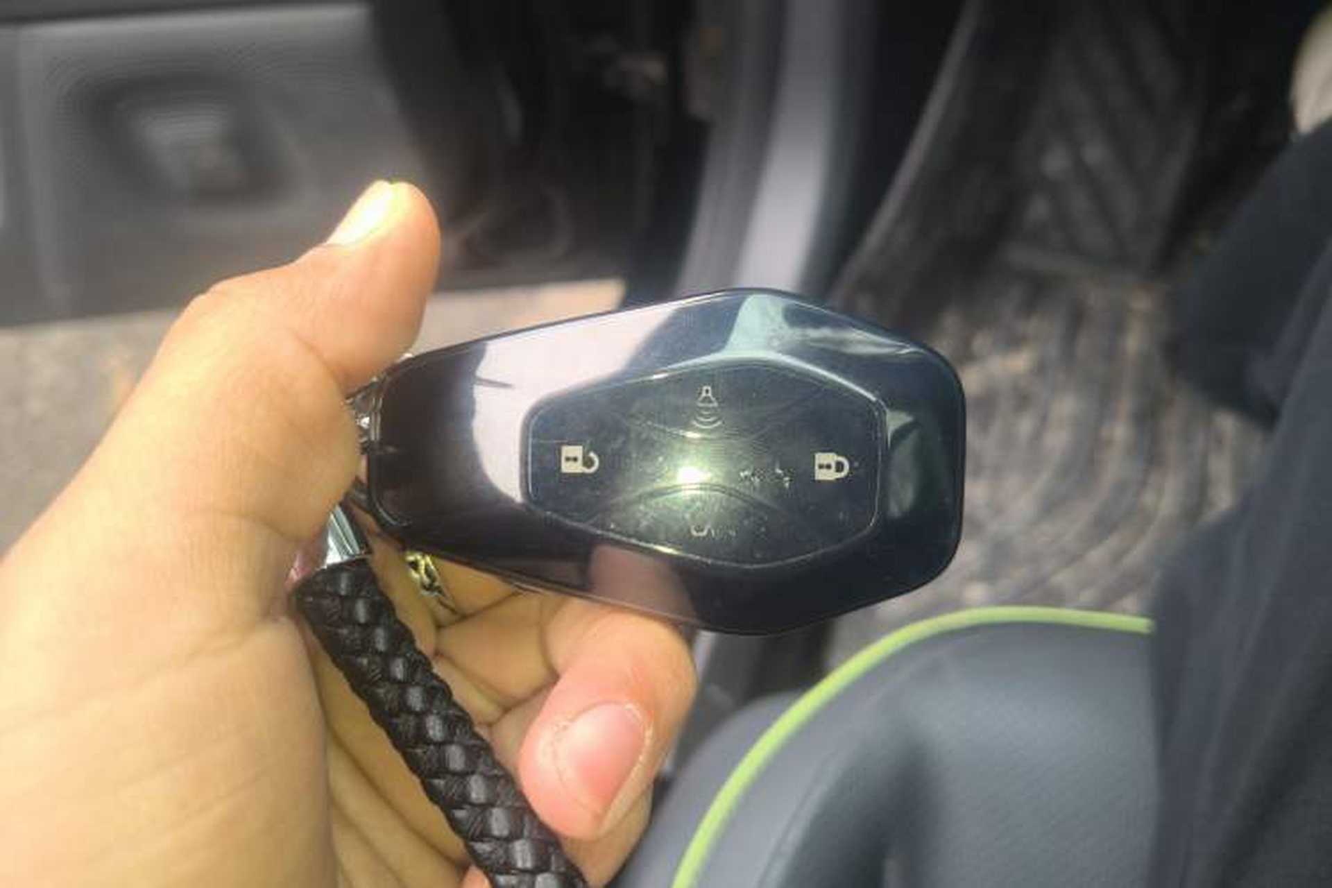 Used ARCFOX Alpha S5 2024 560MAX 185kW Vehicle Key