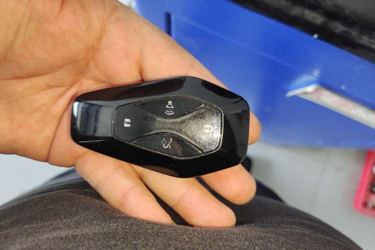 Used ARCFOX Alpha S5 2024 560MAX 185kW Vehicle Key