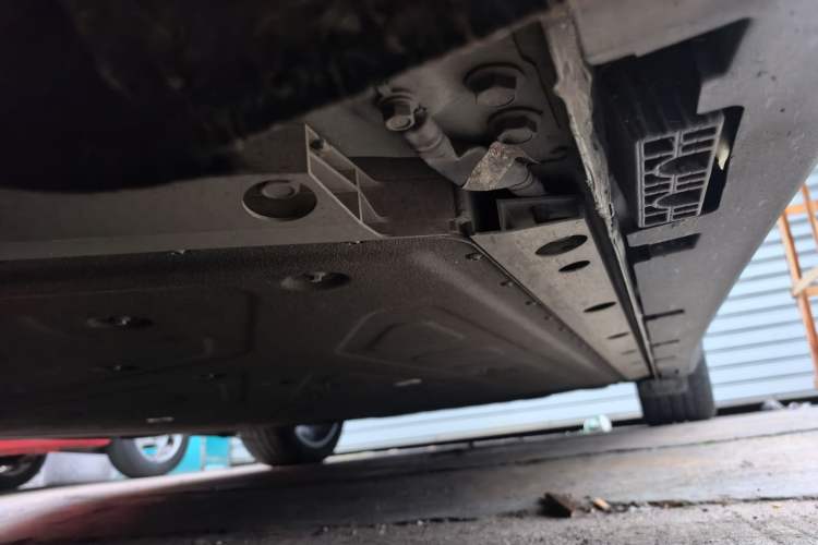 Used ARCFOX Alpha S5 2024 560PRO 185kW Chassis Front Left