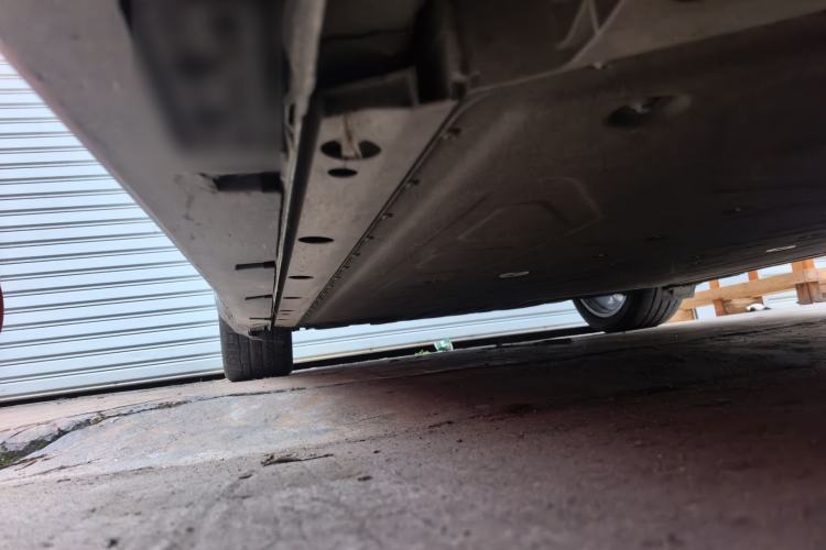 Used ARCFOX Alpha S5 2024 560PRO 185kW Chassis Front Right