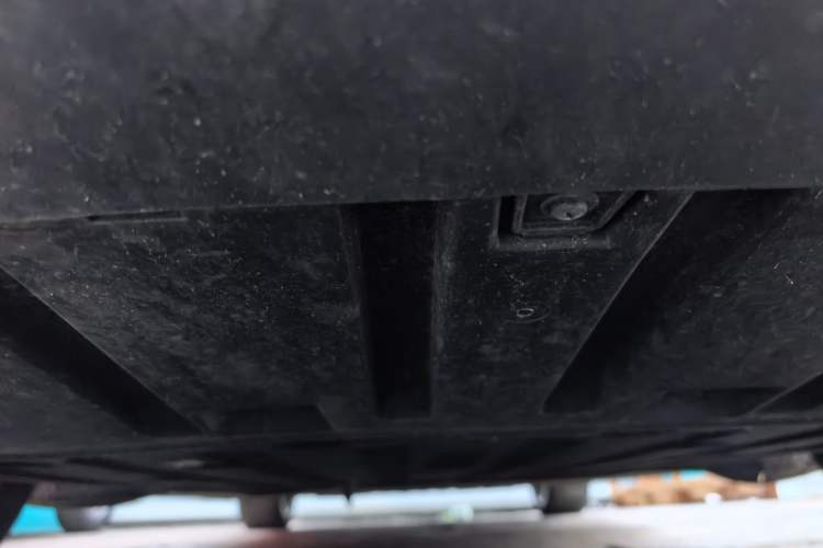 Used ARCFOX Alpha S5 2024 560PRO 185kW Chassis Front