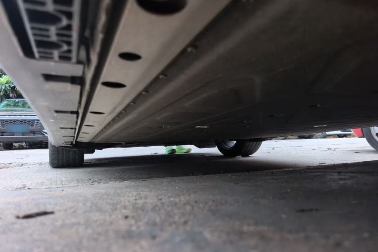 Used ARCFOX Alpha S5 2024 560PRO 185kW Chassis Rear Left