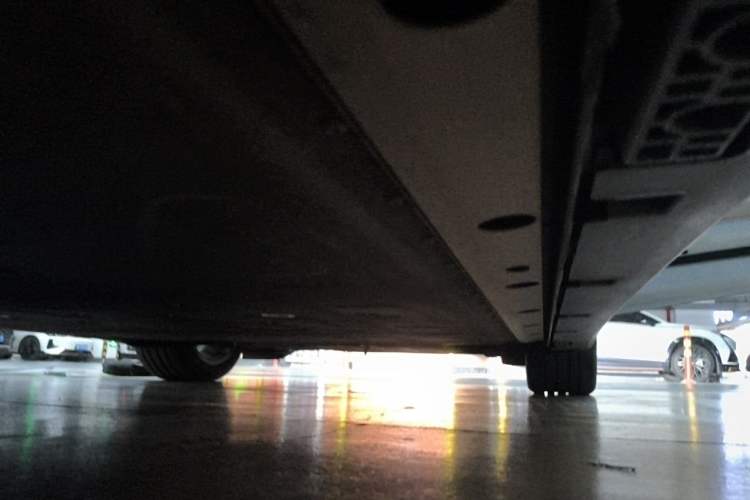 Used ARCFOX Alpha S5 2024 560MAX 185kW Chassis Rear Right