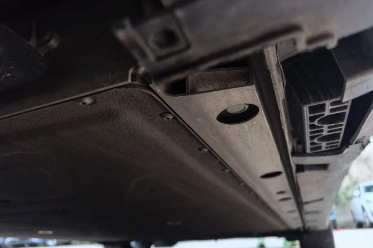 Used ARCFOX Alpha S5 2024 560PRO 185kW Chassis Rear Right