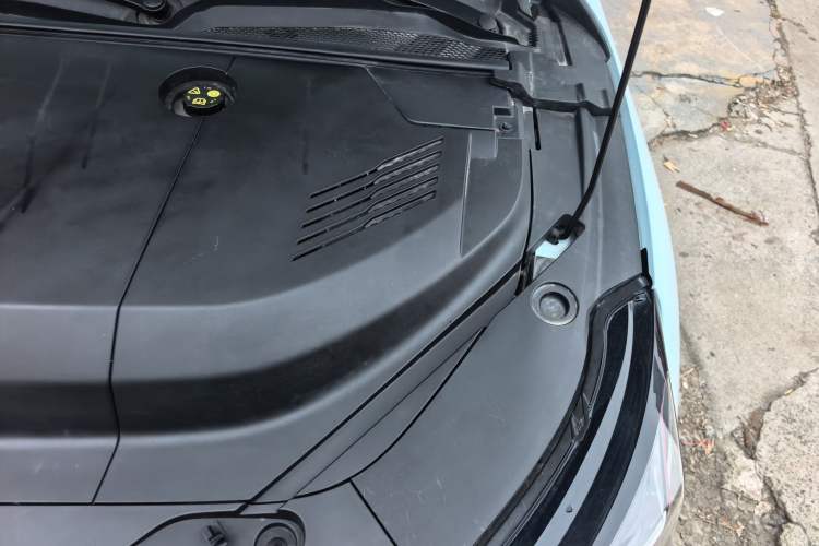 Used ARCFOX Alpha S5 2024 560PRO 185kW Engine Bay Left