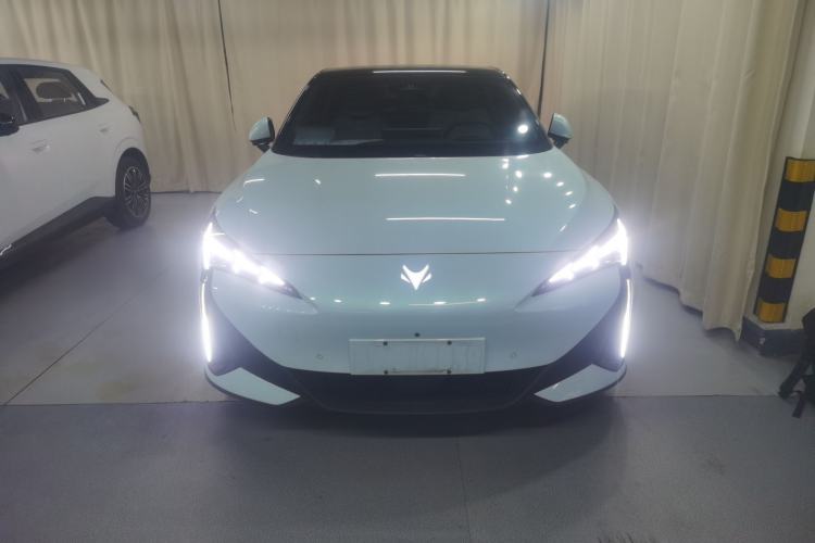Used ARCFOX Alpha S5 2024 560MAX 185kW Front