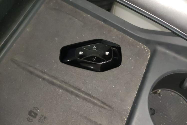 Used ARCFOX Alpha S5 2024 560MAX 185kW Interior 1