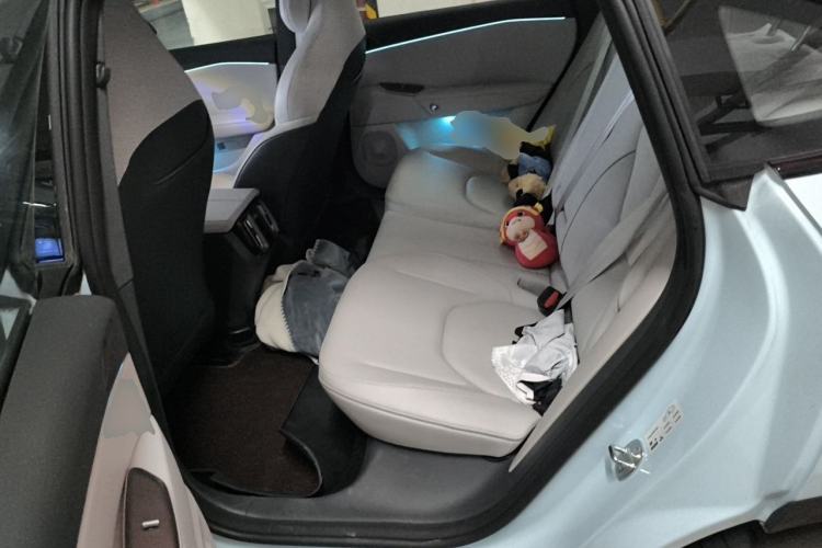 Used ARCFOX Alpha S5 2024 560MAX 185kW Left Rear Seat