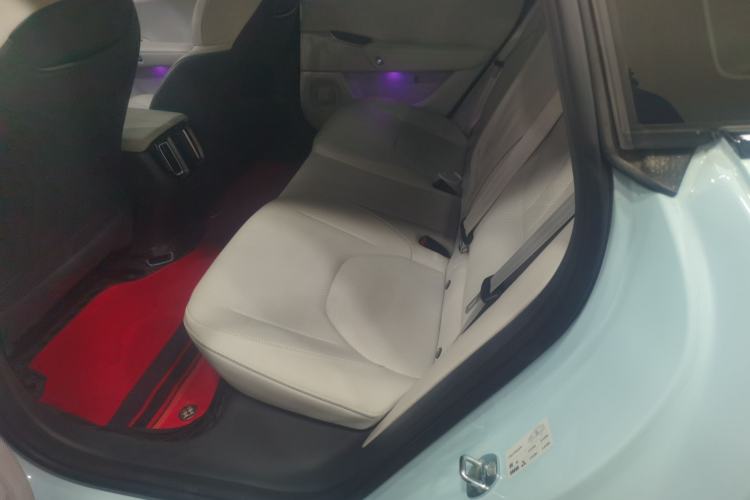Used ARCFOX Alpha S5 2024 560MAX 185kW Left Rear Seat