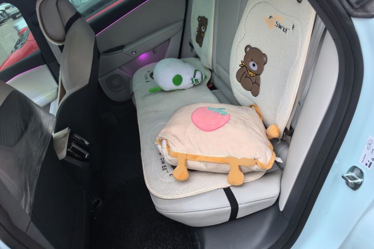 Used ARCFOX Alpha S5 2024 560PRO 185kW Left Rear Seat