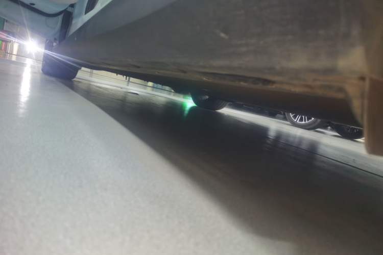 Used ARCFOX Alpha S5 2024 560MAX 185kW Left Side Sill