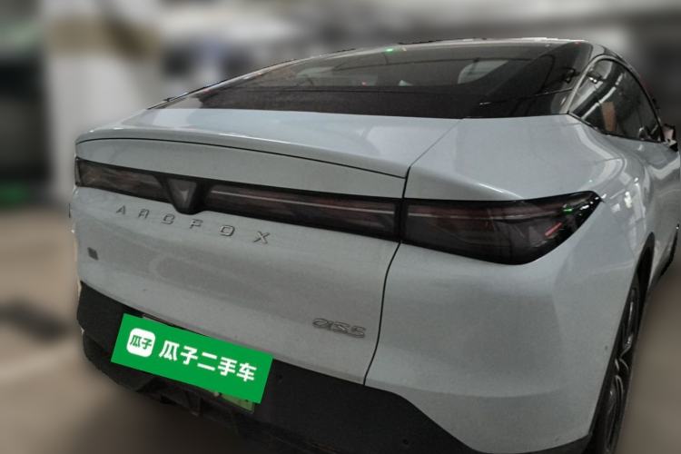 Used ARCFOX Alpha S5 2024 560MAX 185kW Rear