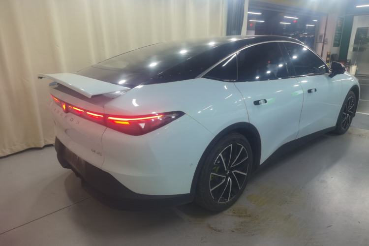 Used ARCFOX Alpha S5 2024 560MAX 185kW Rear Right 45 Deg