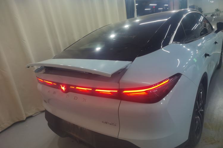 Used ARCFOX Alpha S5 2024 560MAX 185kW Rear
