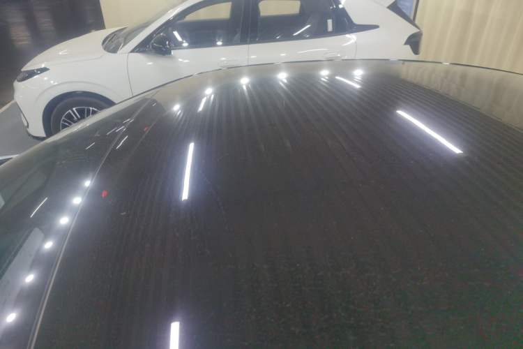 Used ARCFOX Alpha S5 2024 560MAX 185kW Roof