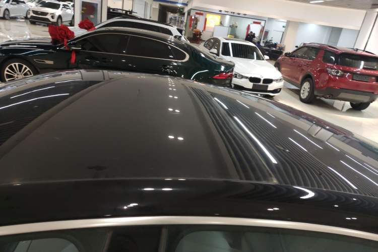 Used ARCFOX Alpha S5 2024 560MAX 185kW Roof