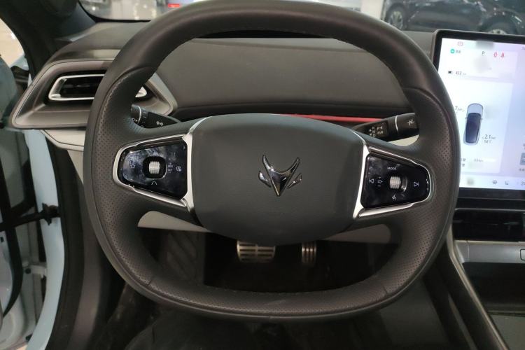 Used ARCFOX Alpha S5 2024 560MAX 185kW Steering Wheel