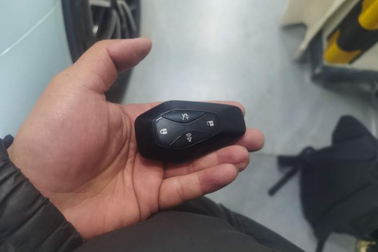 Used ARCFOX Alpha S5 2024 560MAX 185kW Vehicle Key