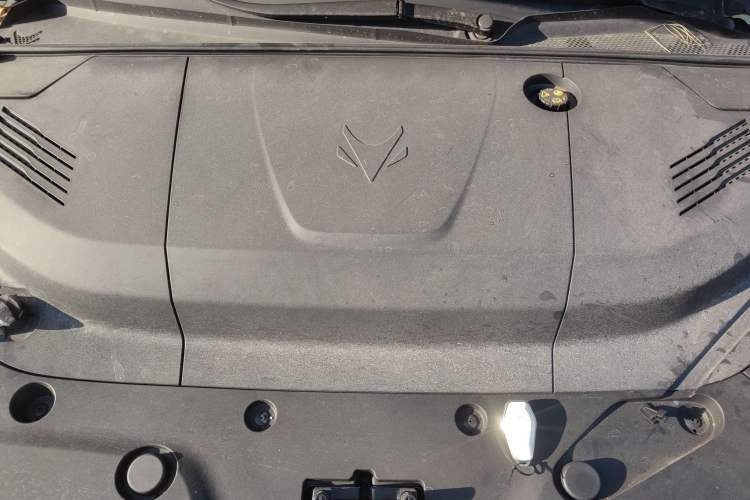 Used ARCFOX Alpha S5 2024 560PRO 185kW Engine Bay